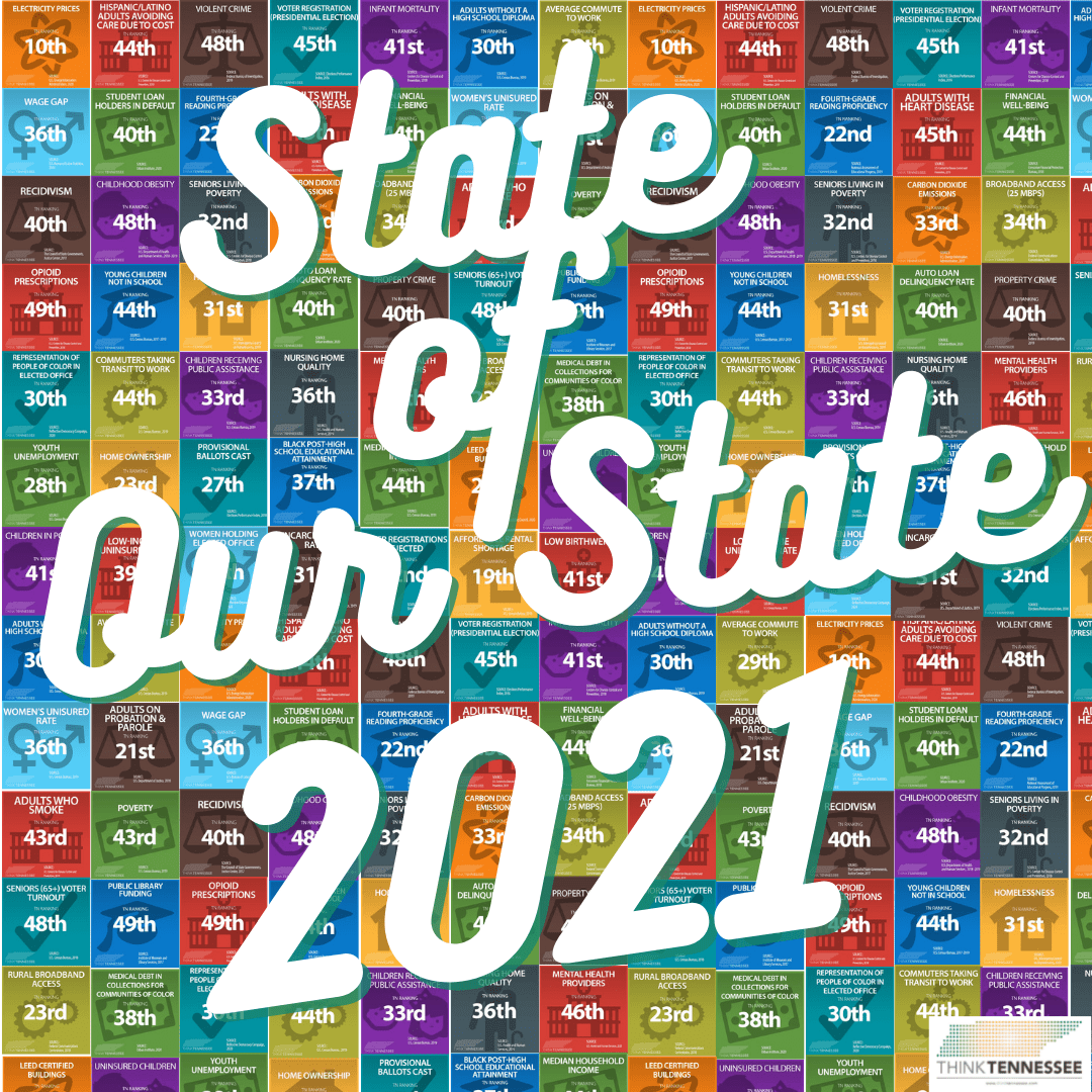 2021 state of our state instagram 1 - Think Tennessee