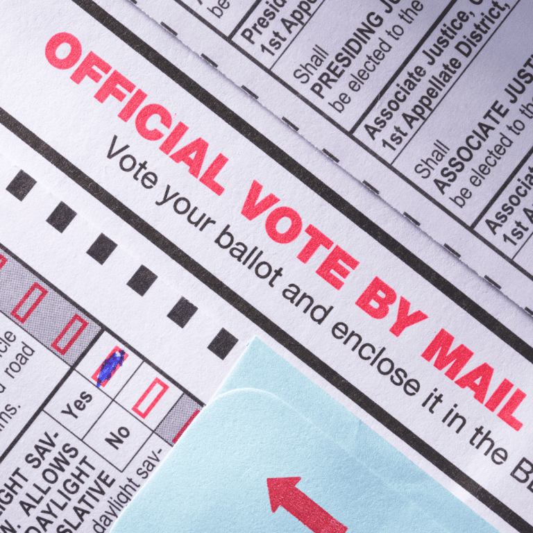 TENNESSEANS WHO SHARE AN ABSENTEE VOTING APPLICATION RISK THEIR RIGHT ...