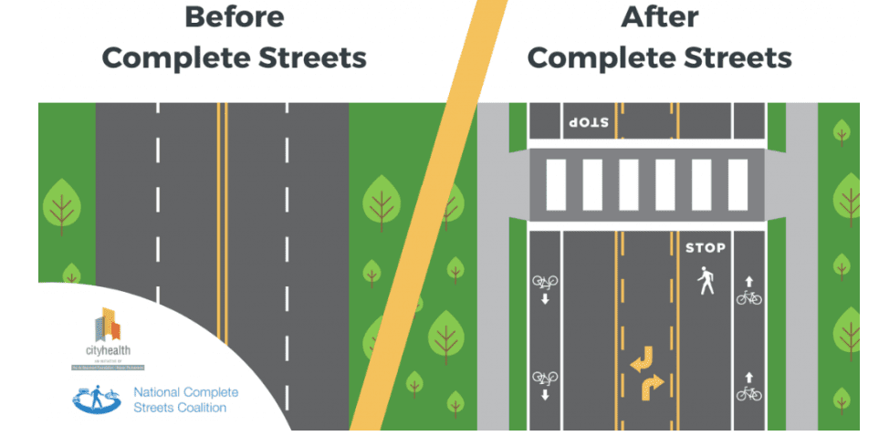complete streets 1 - Think Tennessee