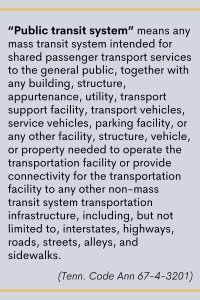 calloutbox public transit system tca lg grey - Think Tennessee