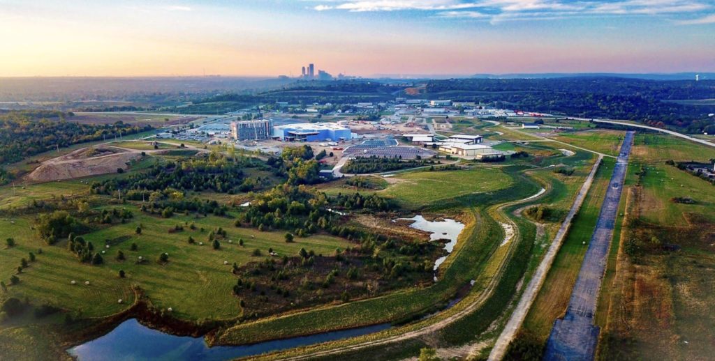 tulsa innovation labs - Think Tennessee
