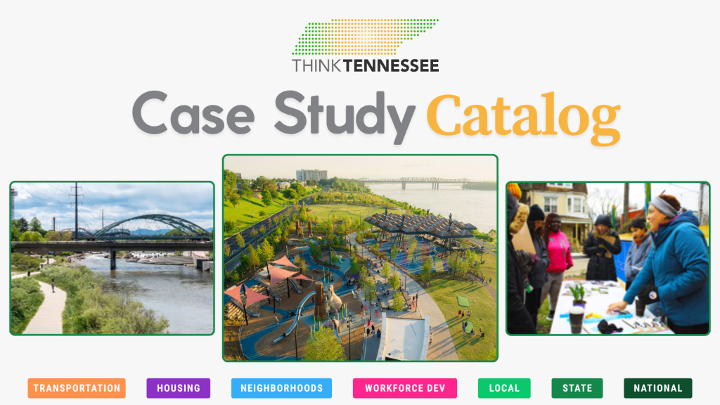 Case Study Catalog Think Tennessee