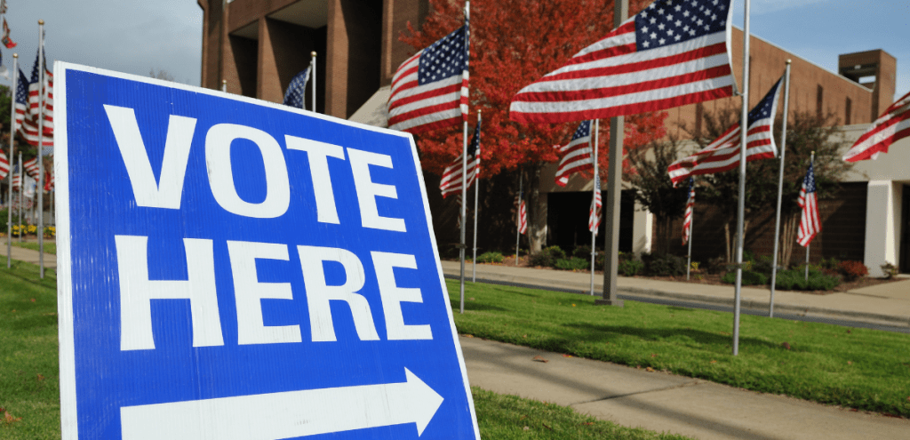 website image one year out election - Think Tennessee