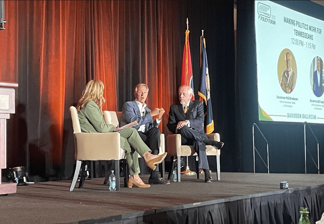 policy forum coverage nashville post - Think Tennessee