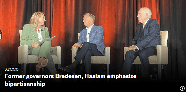 policy forum coverage state affairs - Think Tennessee