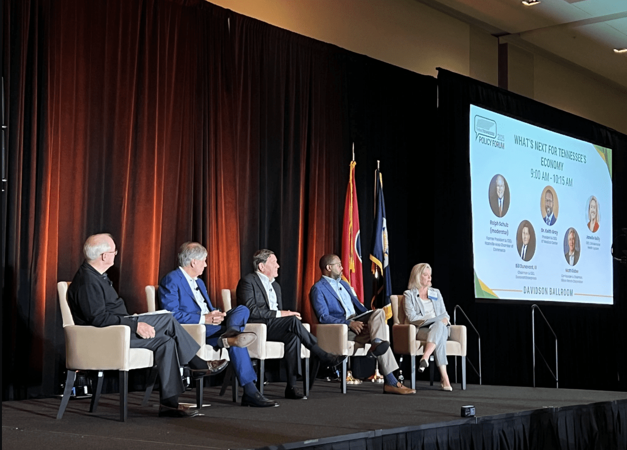 policy forum coverage tennessean - Think Tennessee