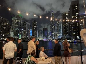 Miami skyline