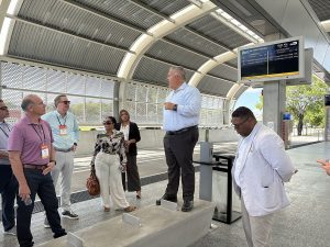 Miami discussion of bus rapid transit