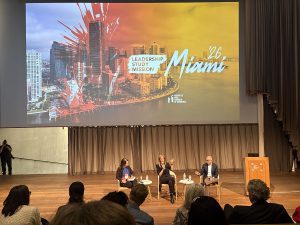 Miami Leadership Study Mission presentation