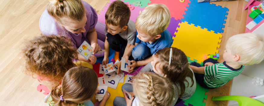 Coverage in “Report: Investing in child care would help TN families, economy” (Public News Service)